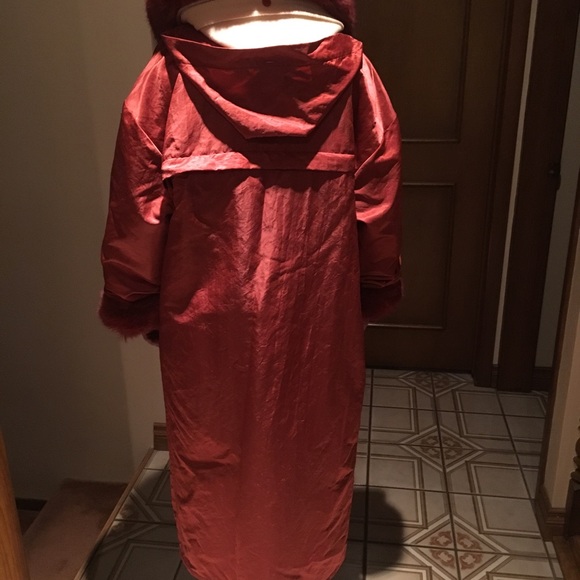 Linda Lundstrom LAPARKA wool coat - Picture 3 of 8